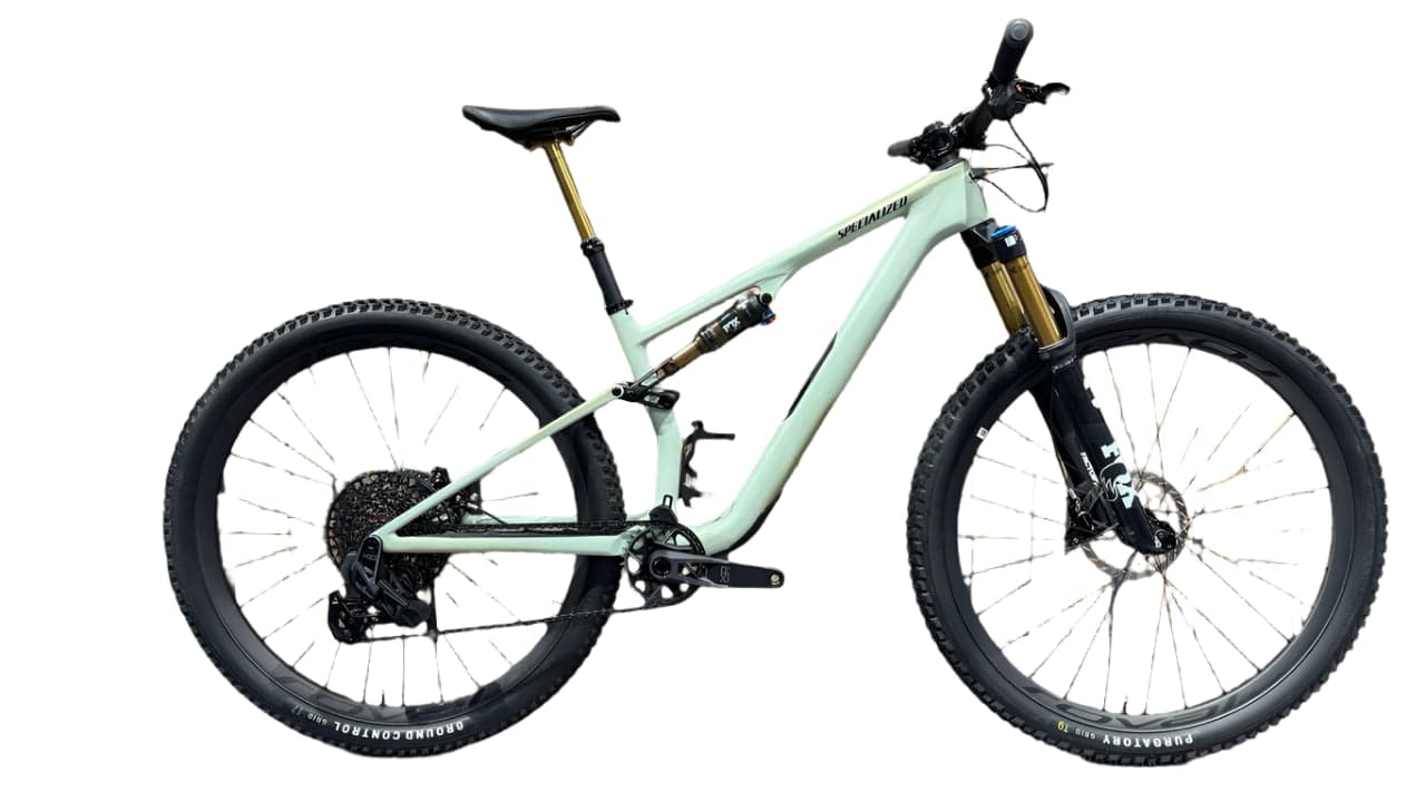 Specialized Epic 8 EVO PRO - Sram X0 Eagle 1x12sp - Roval Control - XS