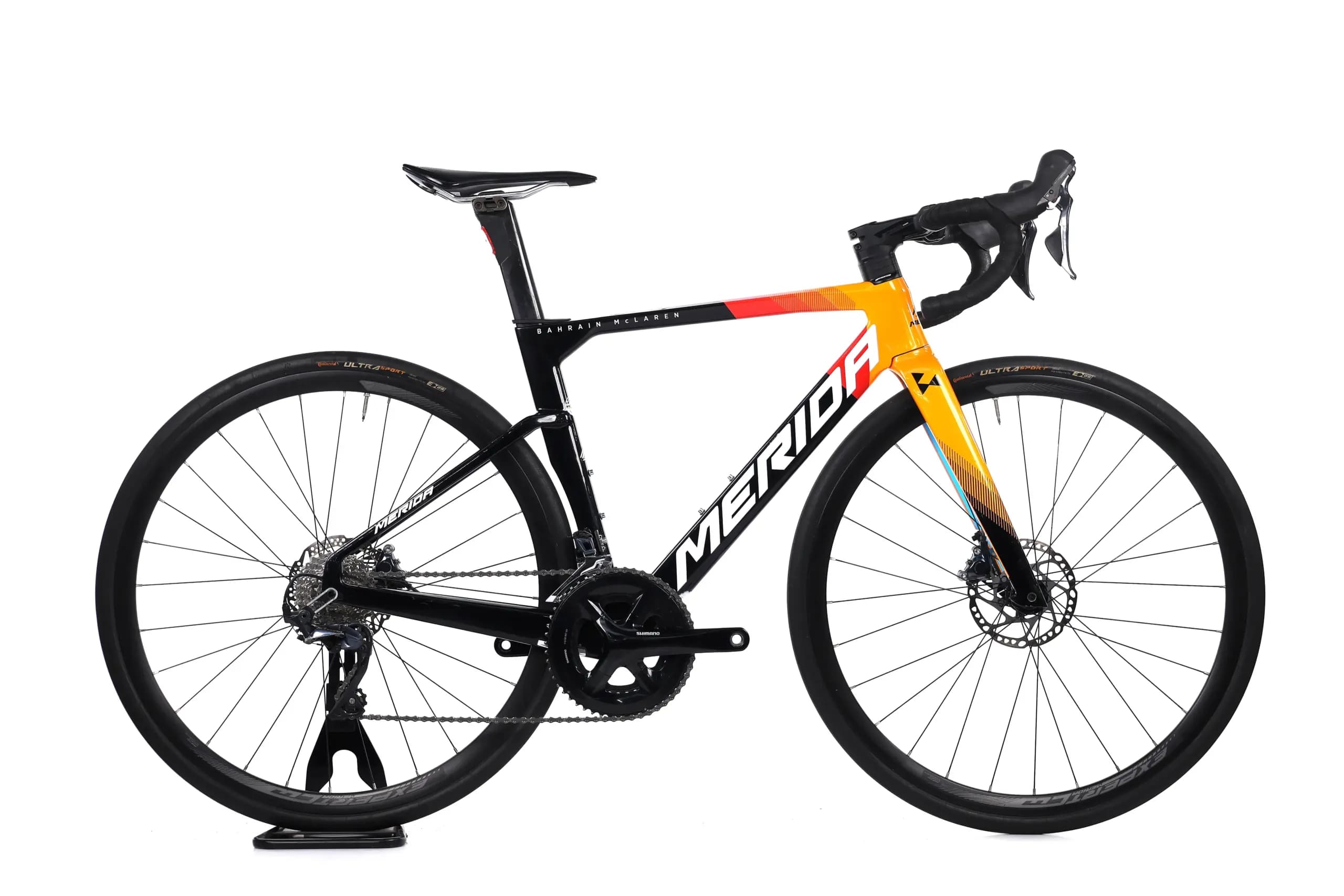 Merida Reacto 2022 - L
