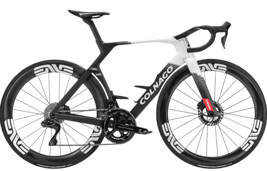 Colnago Y1RS Dura-Ace Di2 2026 - Dura-Ace Di2 - Vision SC45 - XL