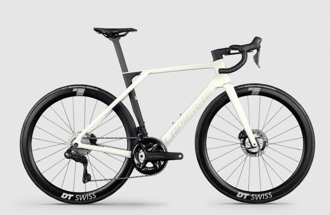Lapierre Xelius DRS 8.0 2025 - Shimano Ultegra Di2 2x12sp - DT Swiss ERC1600 Spline 45mm - XS