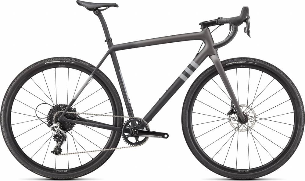 Specialized Crux Comp 2022 - Sram Rival - DT Swiss G540 Disc - L