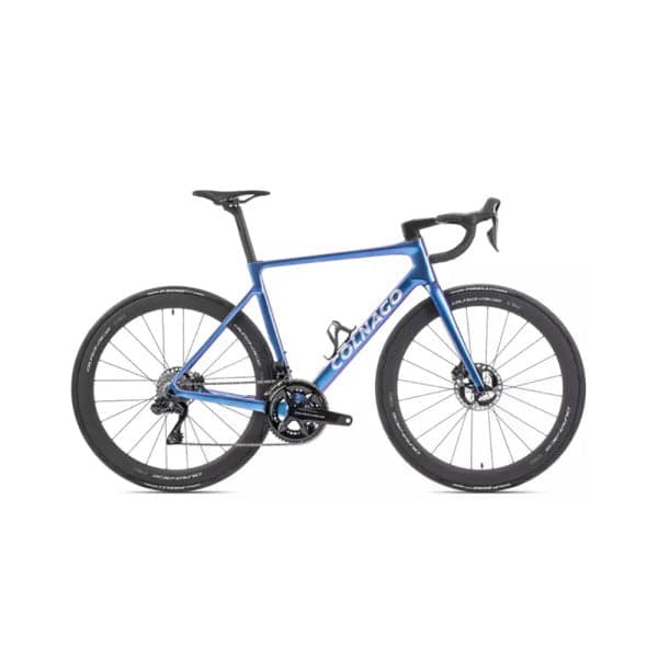 Colnago V4RS 2025 - Shimano Ultegra Di2 2x12sp - Fulcrum Wind 42 - XS