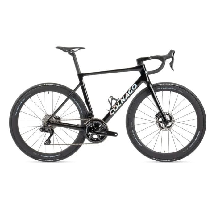 Colnago V4RS 2025 - Shimano Ultegra Di2 2x12sp - Fulcrum Wind Carbon 42 - XL