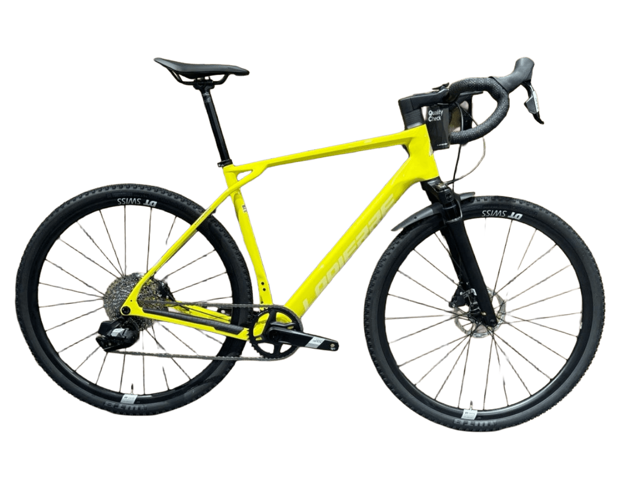 Lapierre CROSSHILL GRAVEL CF 6.0 S PROMO 2025 - SRAM ApexAXS, 12s - DT Swiss G1800 - XL