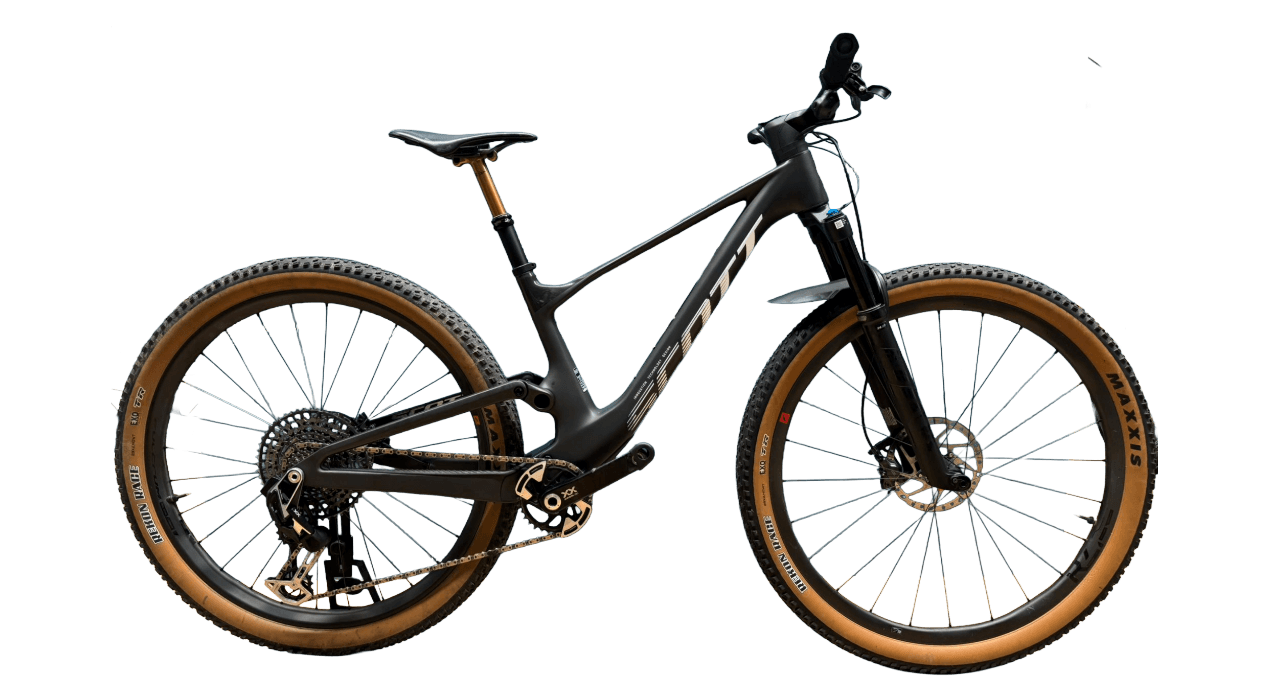 Scott Spark RC Team XX AXS T-Type 2025 - Sram XX AXS - Fulcrum Red Zone - S