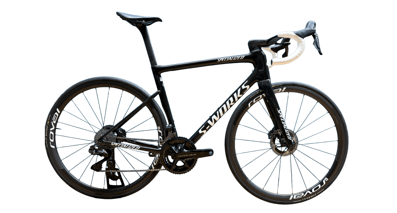 Specialized S-Works Tarmac SL8 Dura-Ace Di2 12v 2026 - Shimano Dura-Ace Di2 12v - Roval Alpinist CLX - XS
