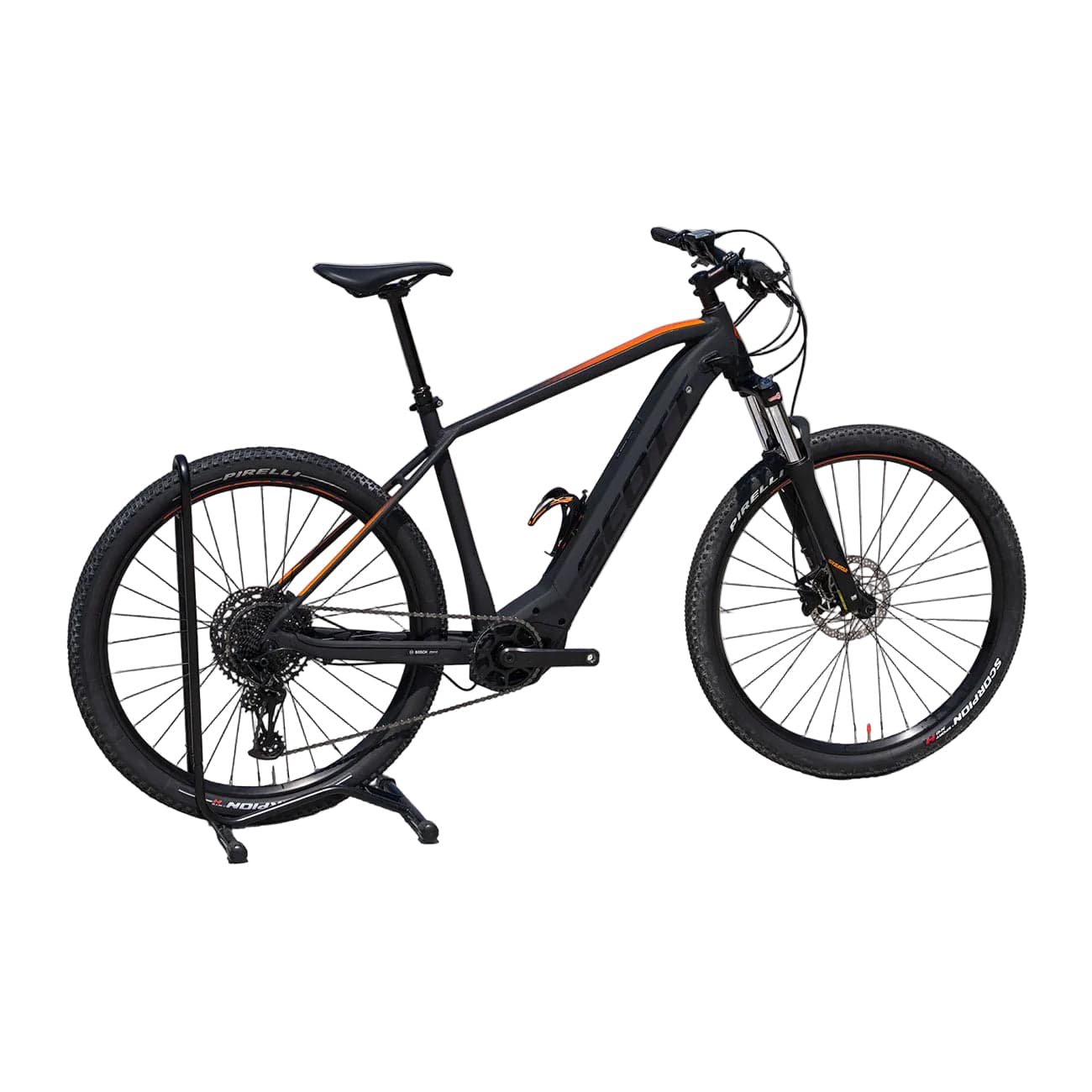 Scott Aspect eRIDE 920 red 2022 - Sram NX Eagle 1x12sp - Syncros MD30 - M
