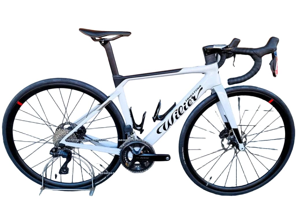 Wilier Filante Hybrid 2025 - Shimano 105 Di2 R7170 2x12sp - Wilier HY-NDR28AC Alloy - S