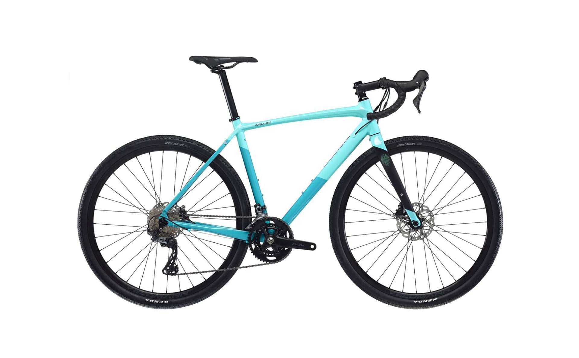 Bianchi Impulso 2023 - Shimano GRX - Shimano - S