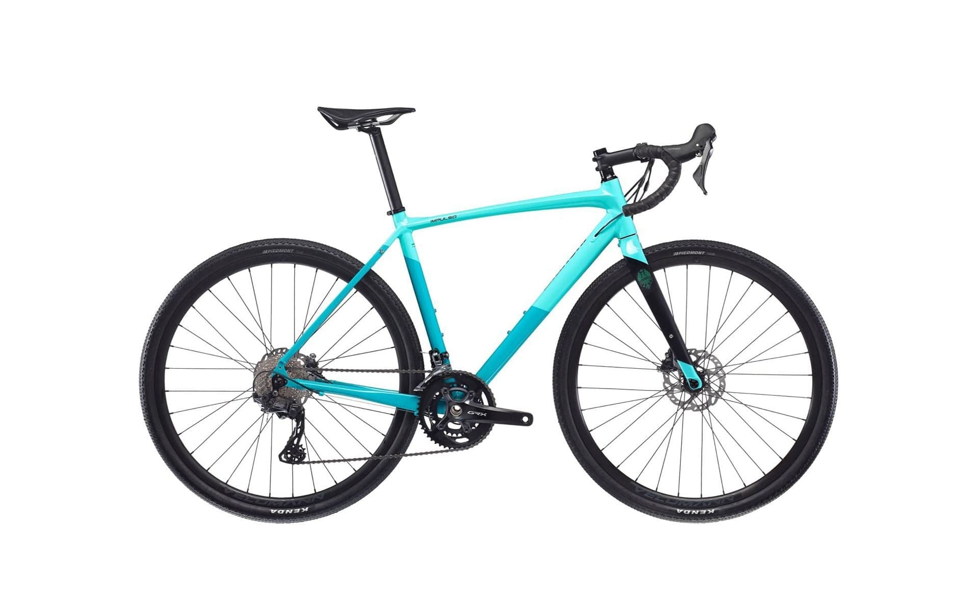 Bianchi Impulso 2025 - Shimano GRX - Shimano - M