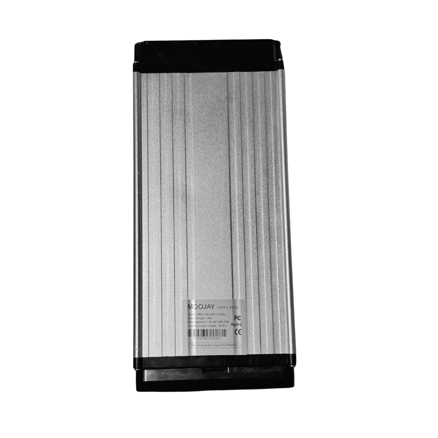 Batterie additionnelle lithium 48v pour tricycle ES-10