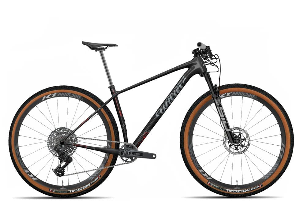 Wilier triestina Usma SL 2026 - Sram S1000 T-Type AXS 1x12sp - Miche XM45 - L