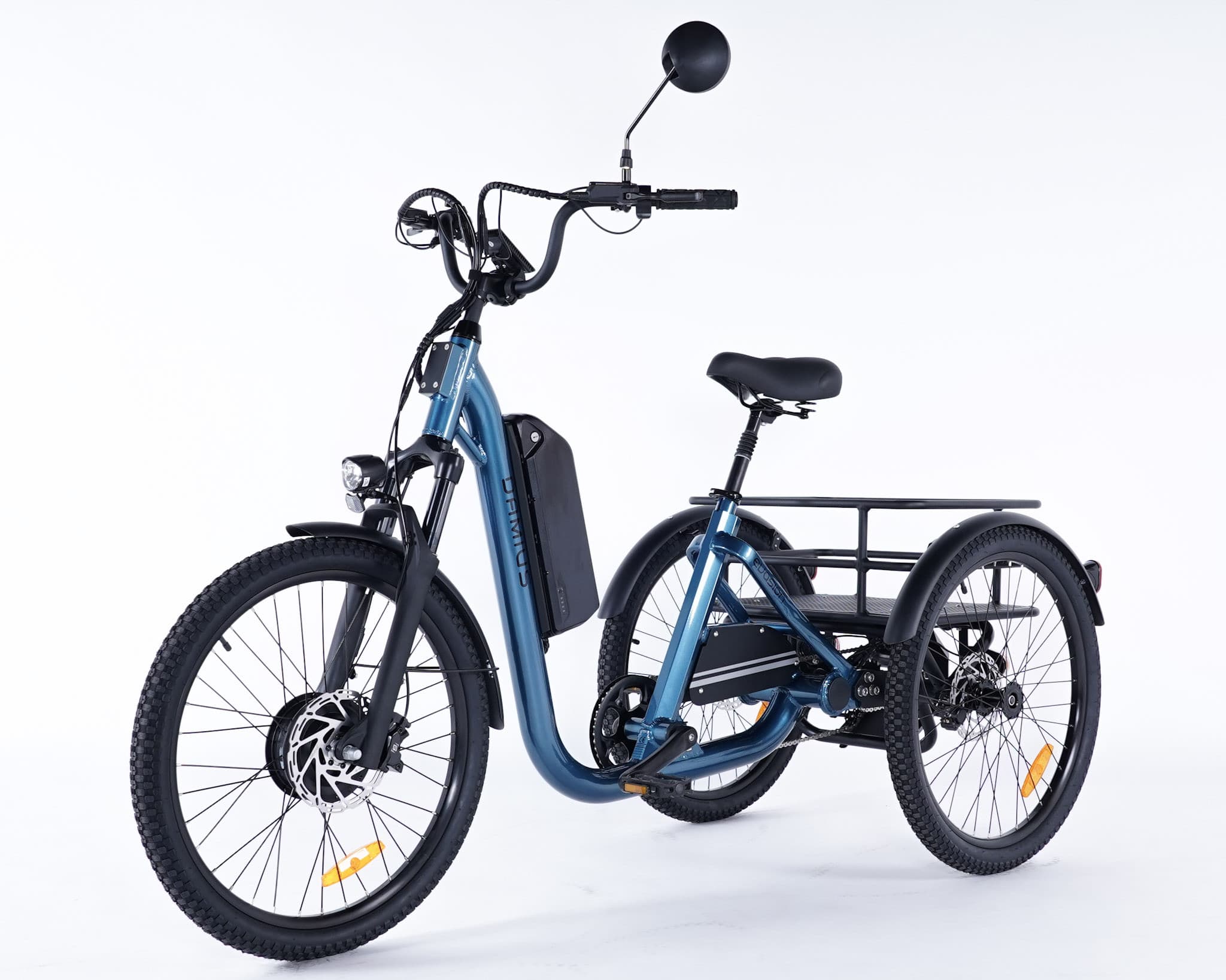 Tricycle adulte électrique « EVASION »