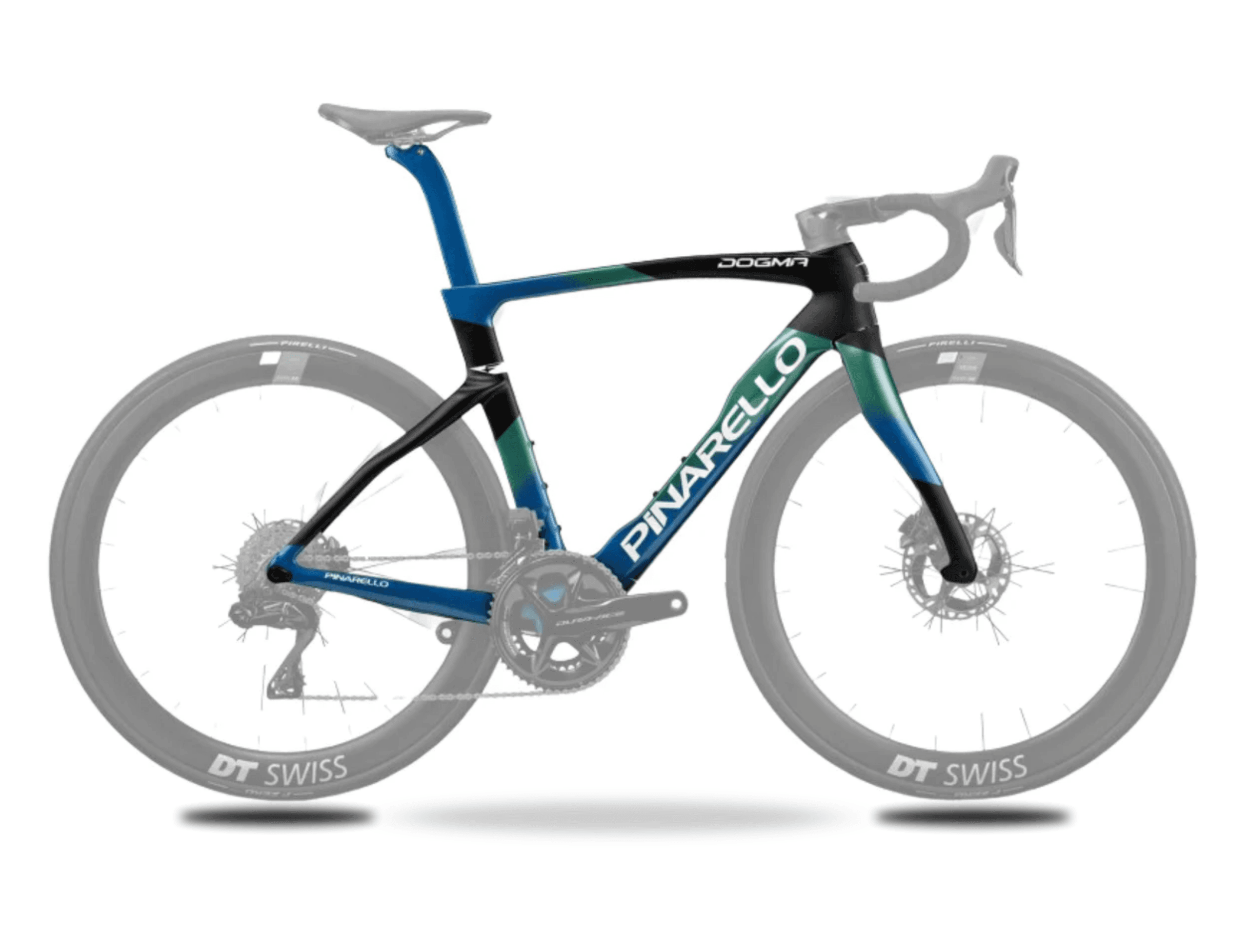 Pinarello Dogma F Frameset 2025 - XL