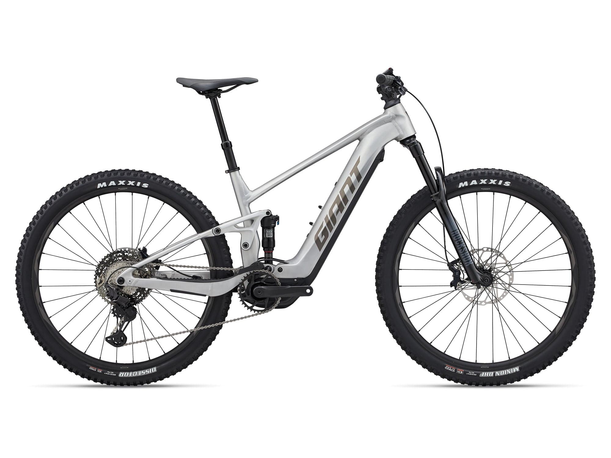 Giant Stance E+ 0 Pro 2023 - Shimano Deore XT - Giant AM30 - L