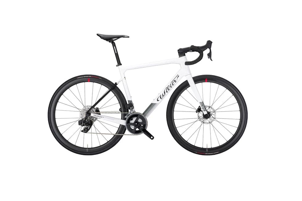 Wilier Garda - Shimano 105 2x12sp - Miche Reflex DX - M