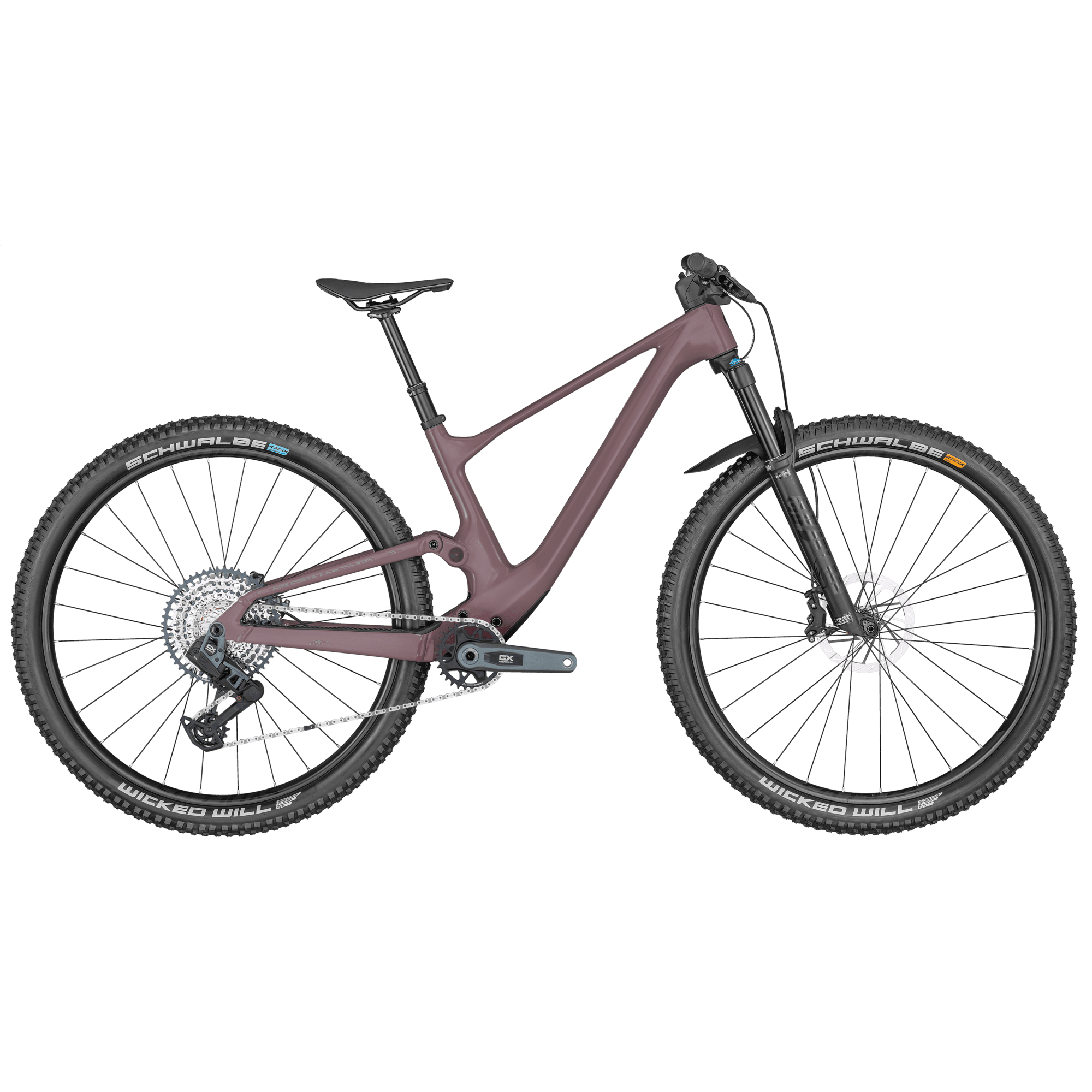 Scott Contessa Spark 910 TR 2024 - Sram GX Eagle Transmission 1x12sp - Syncros Silverton - M