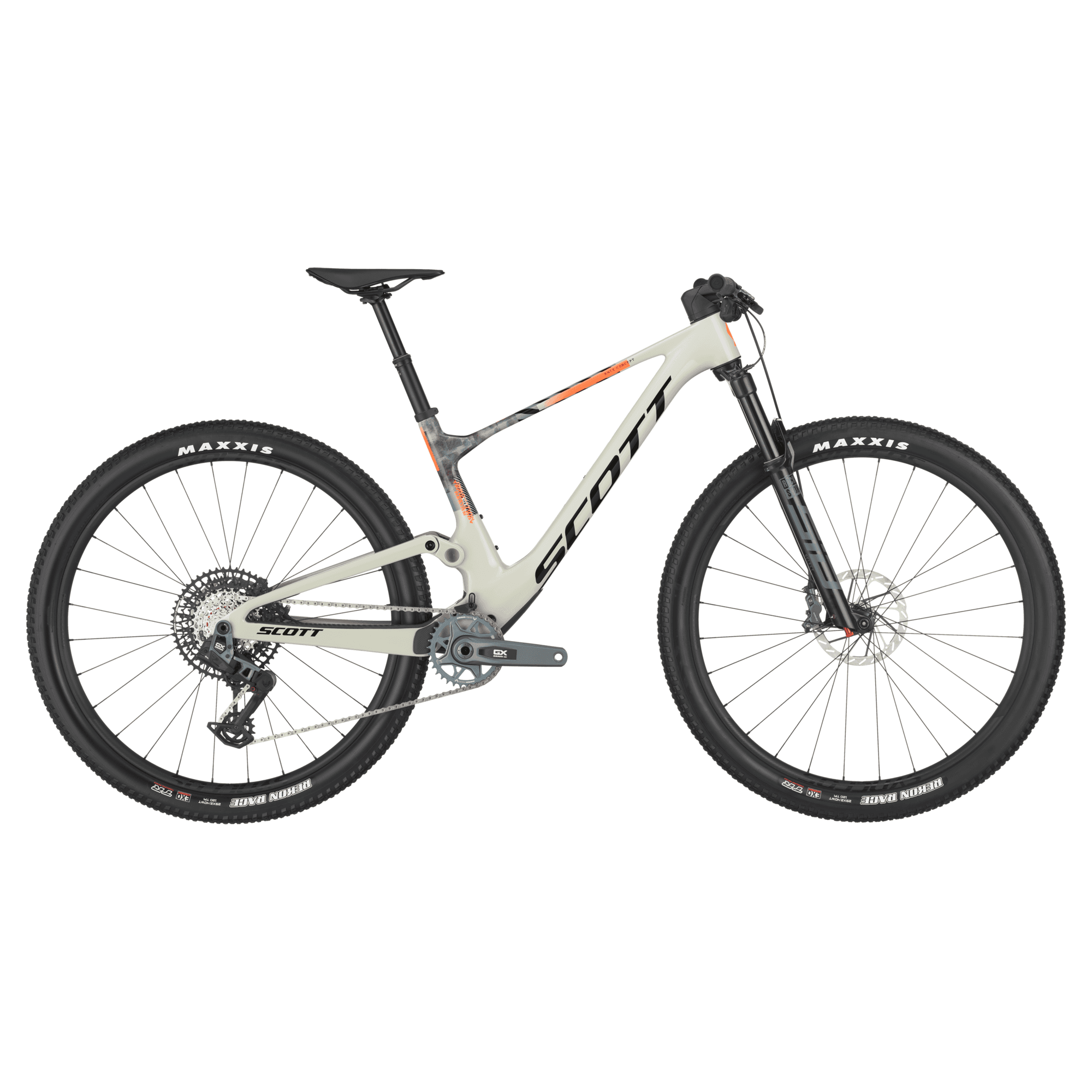 Scott Spark RC Team Issue 2025 - Sram GX Eagle AXS 1x12sp - Syncros Silverton - XL