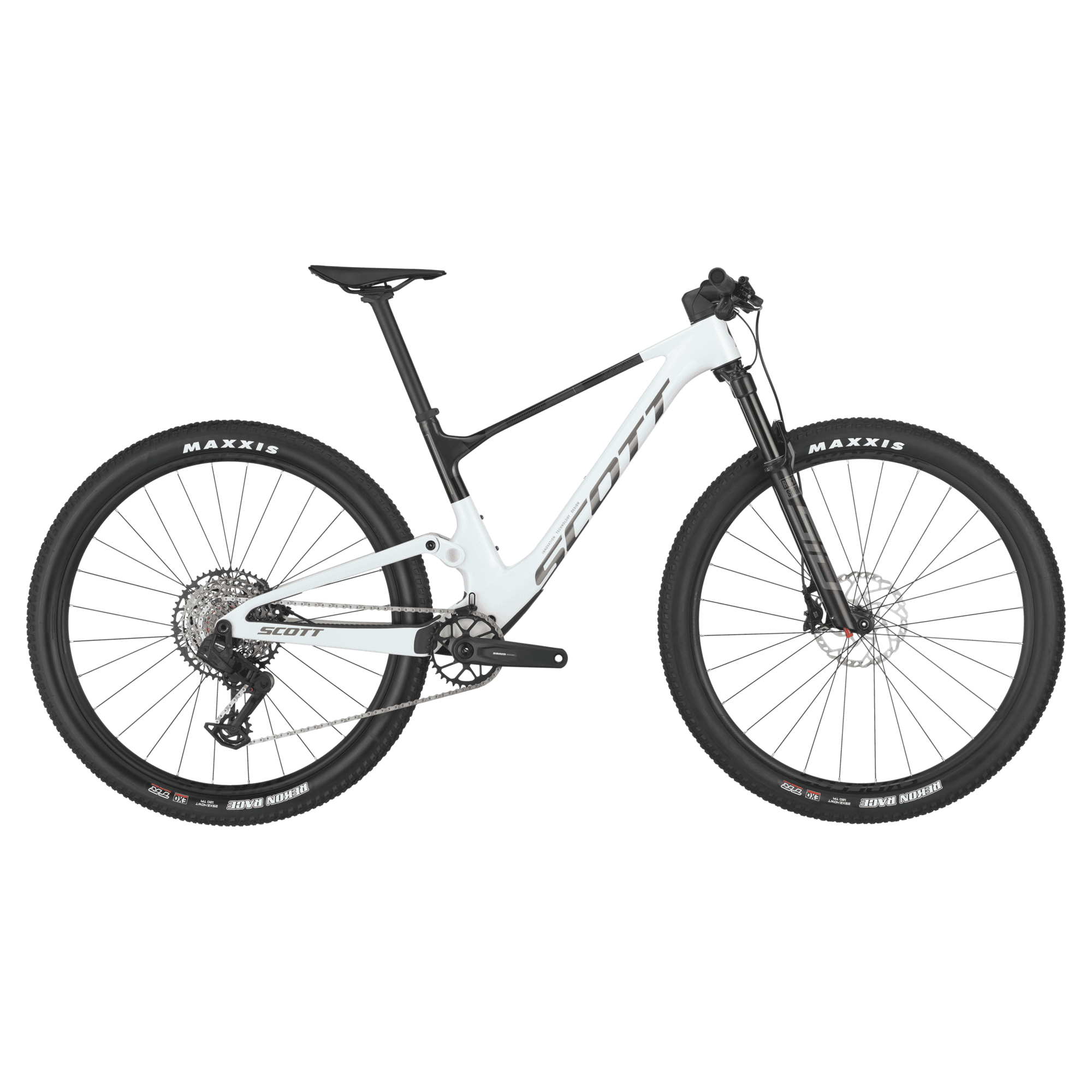 Scott Spark RC Team 2026 - Sram S1000 Eagle AXS 1x12sp - Syncros Silverton - XL