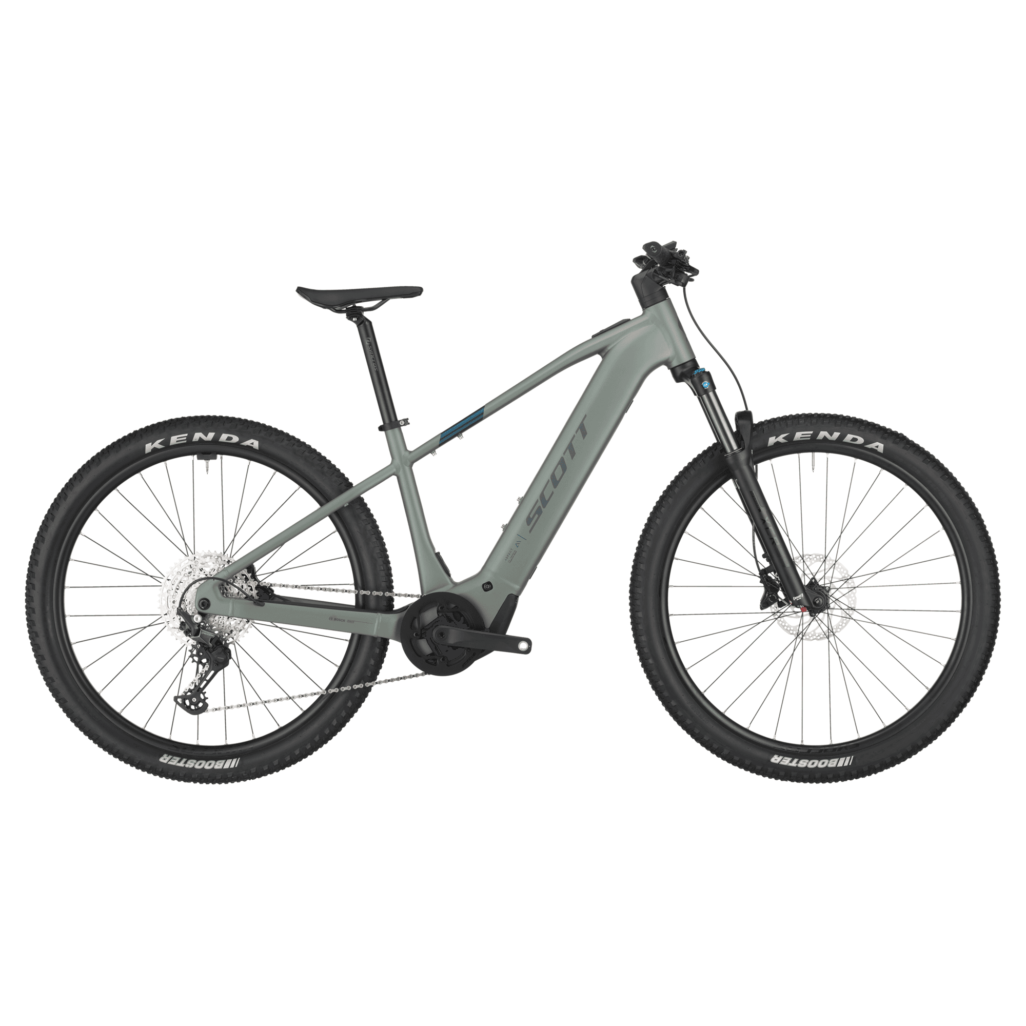 Scott Aspect eRIDE 900 2026 - Shimano Deore 1x12sp - Cross - M