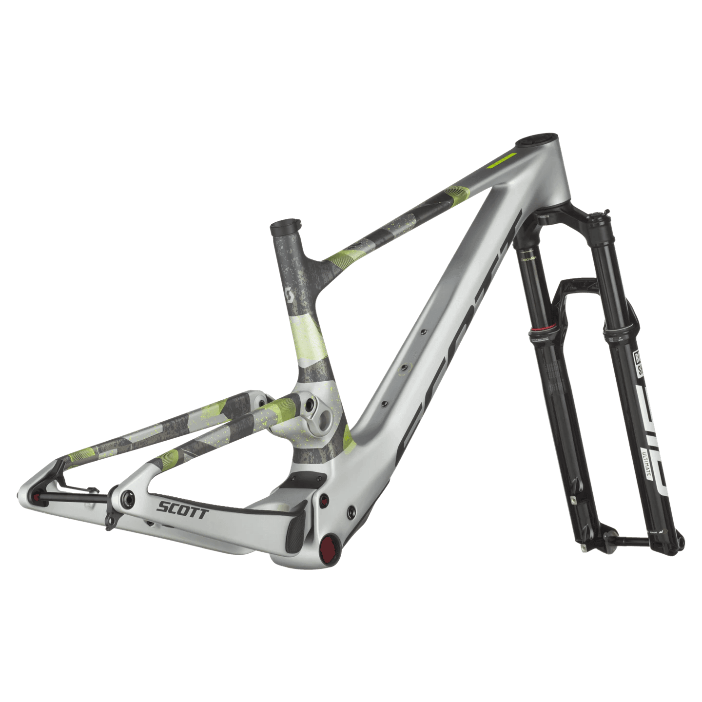 Scott Spark RC World Cup HMX Frameset 2025 - S