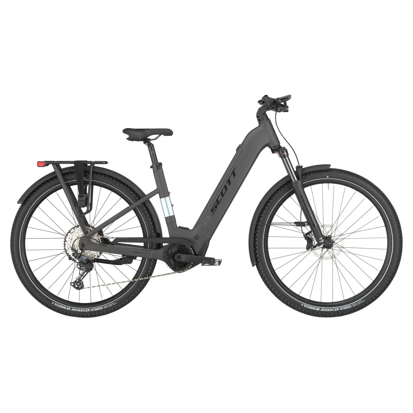 Scott Axis 20 Wave 2026 - Shimano Deore 1x12sp - Syncros X18 Disc - L