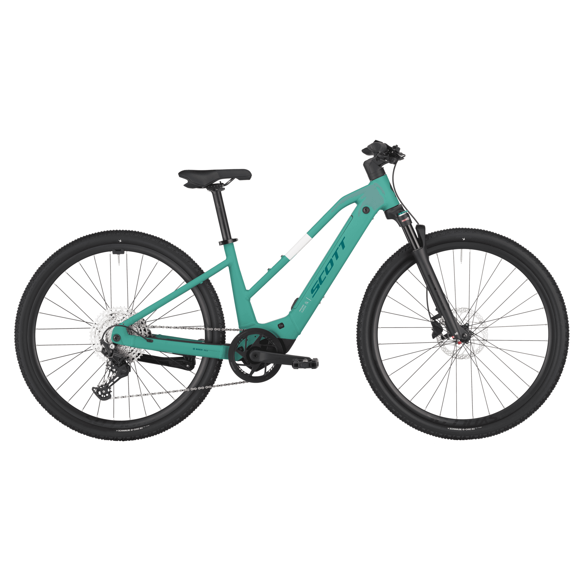 Scott Passage 20 Slope 2025 - Shimano Deore 1x12sp - Syncros X15 - XL