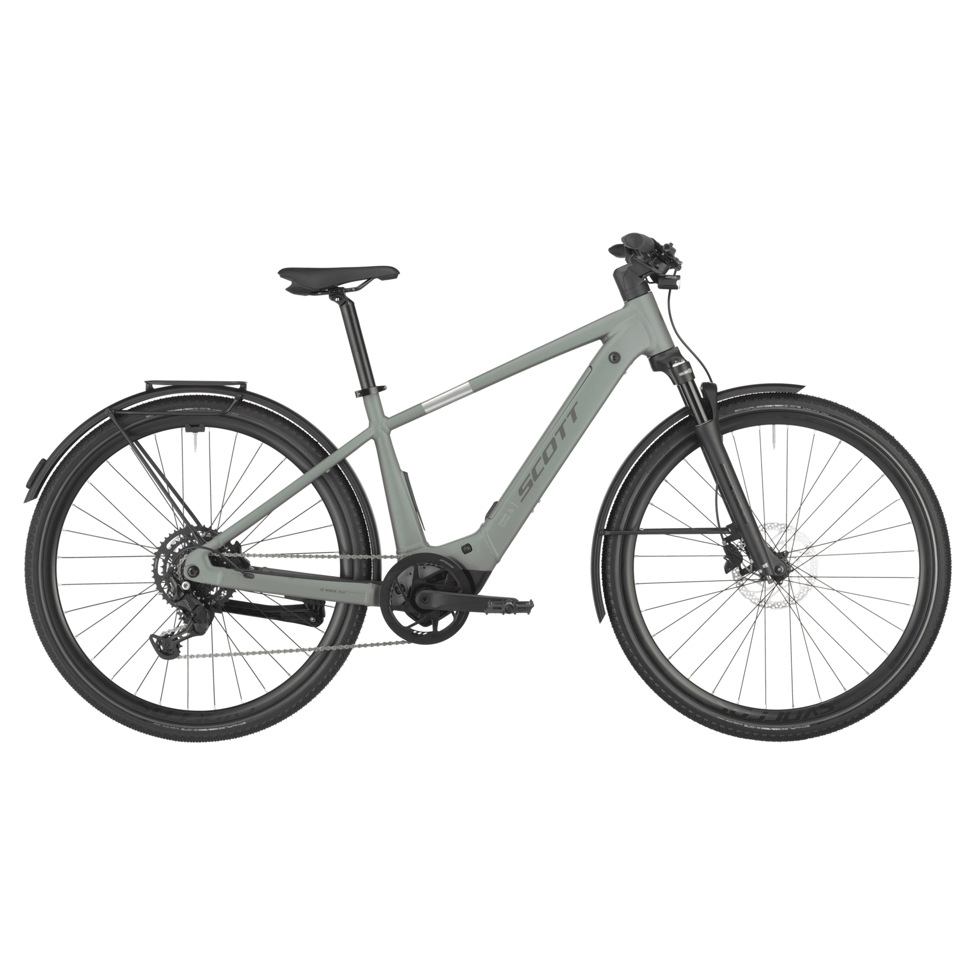 Scott Passage 30 2025 - Shimano CUES 1x9sp - Syncros X15 - M