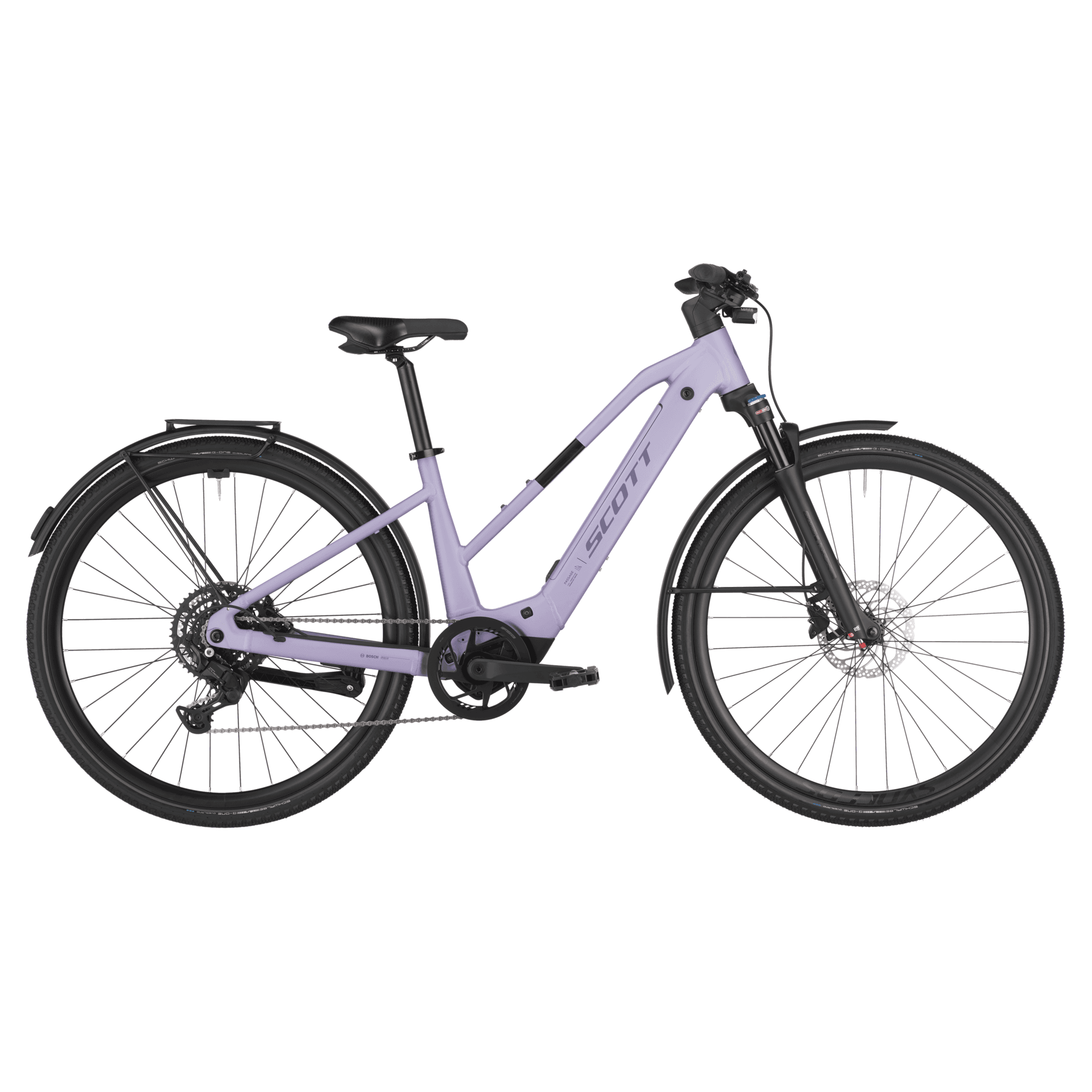 Scott Passage 30 Slope 2025 - Shimano CUES 1x9sp - Syncros X15 - S
