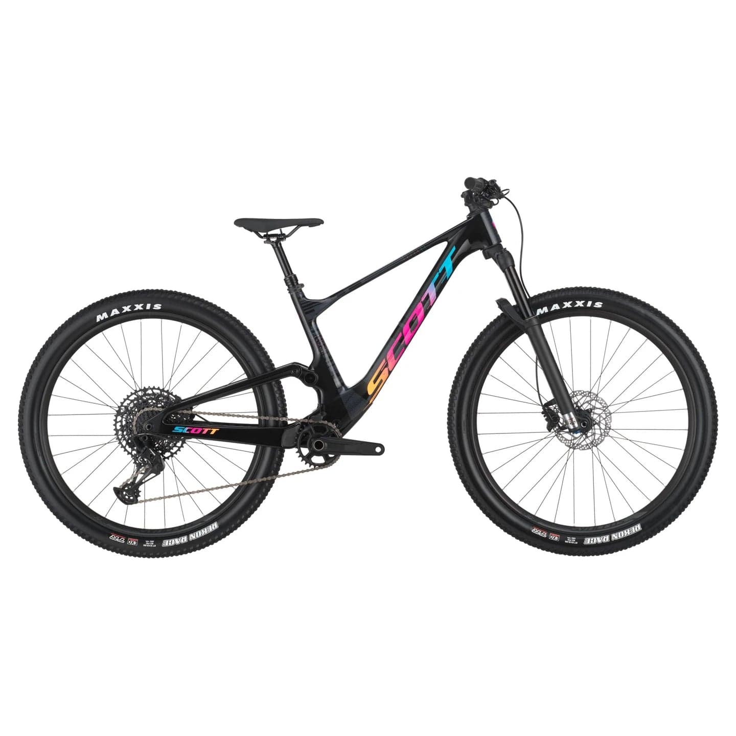 Scott Spark RC 700 2026 - Sram SX Eagle 1x12sp - Syncros X-30SE - L