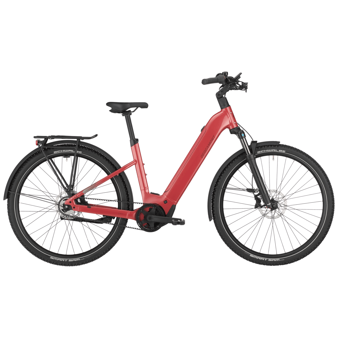 Bergamont E-Horizon SUV 20 Belt Wave 2025 - L