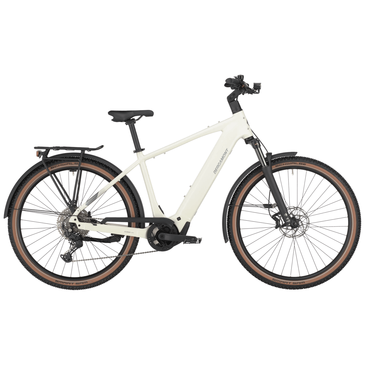 Bergamont E-Horizon SUV 30 2026 - Shimano Cues - Cross X18 - S