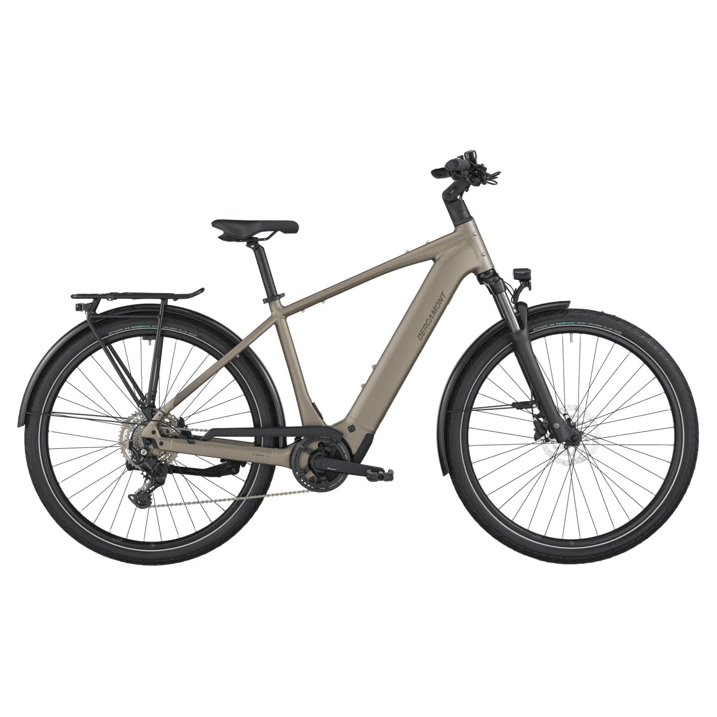 Bergamont E-Horizon Sport 30 2026 - Shimano CUES 1x9sp - Syncros X17 - XL