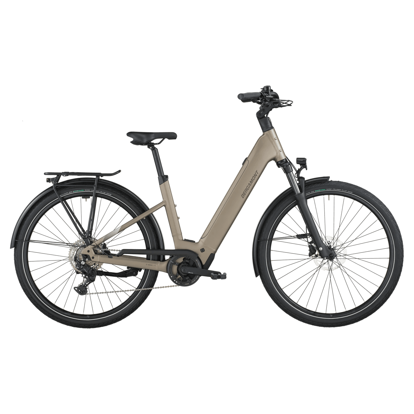 Bergamont E-Horizon Sport 30 Wave 2026 - Shimano Cues - Syncros X17 - XL