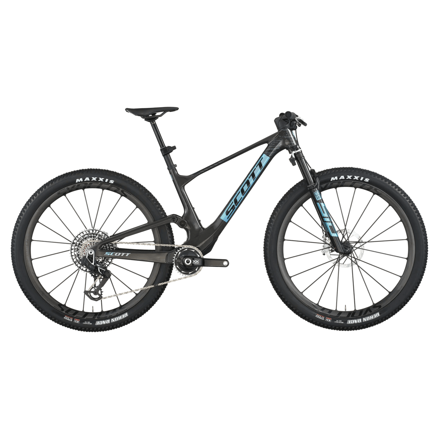Scott Spark RC SL 2026 - SRAM XX SL Eagle AXS - Syncros Silverton SL2-30 CL - L