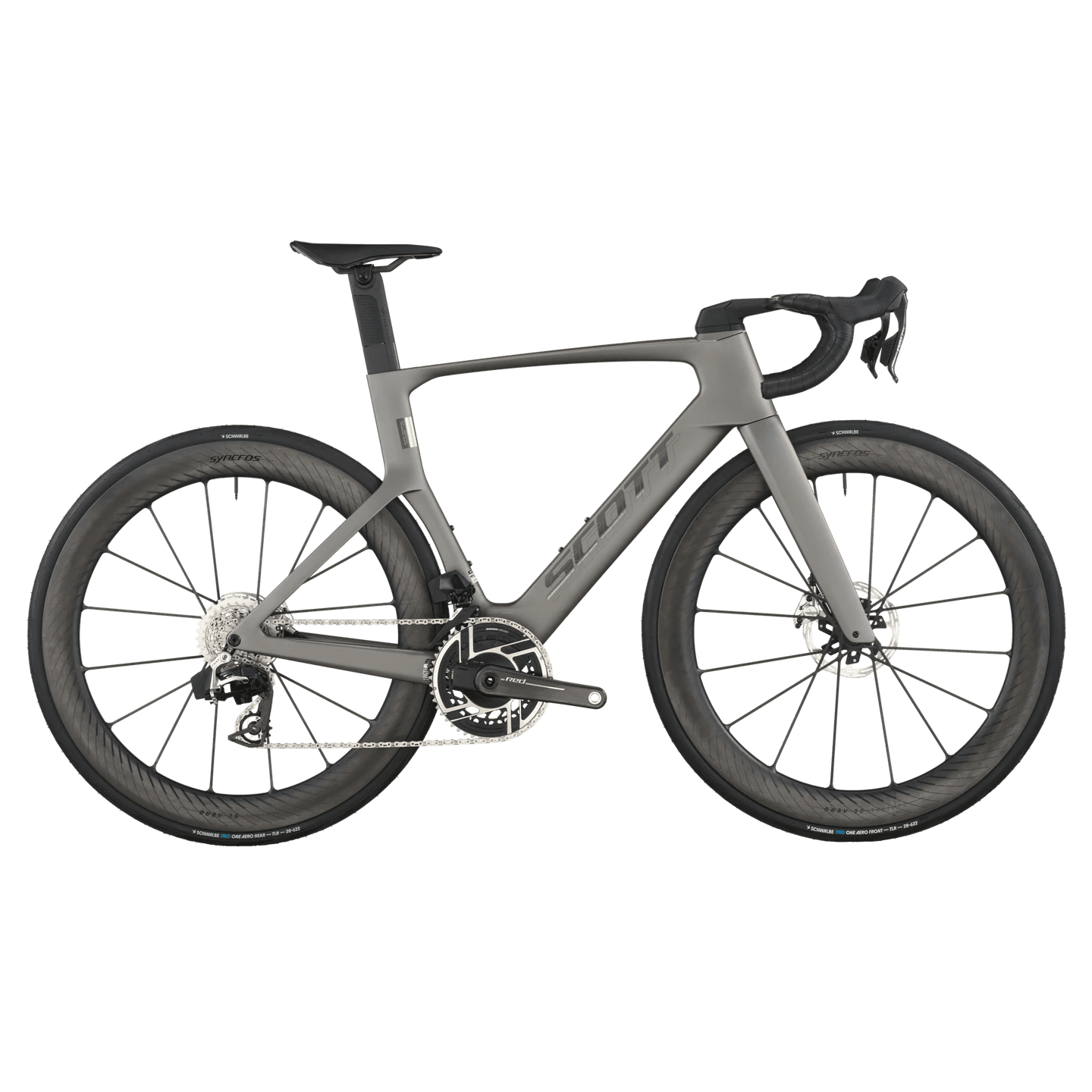 Scott Foil RC Ultimate 2026 - SRAM RED AXS - Syncros Capital SL Aero - S