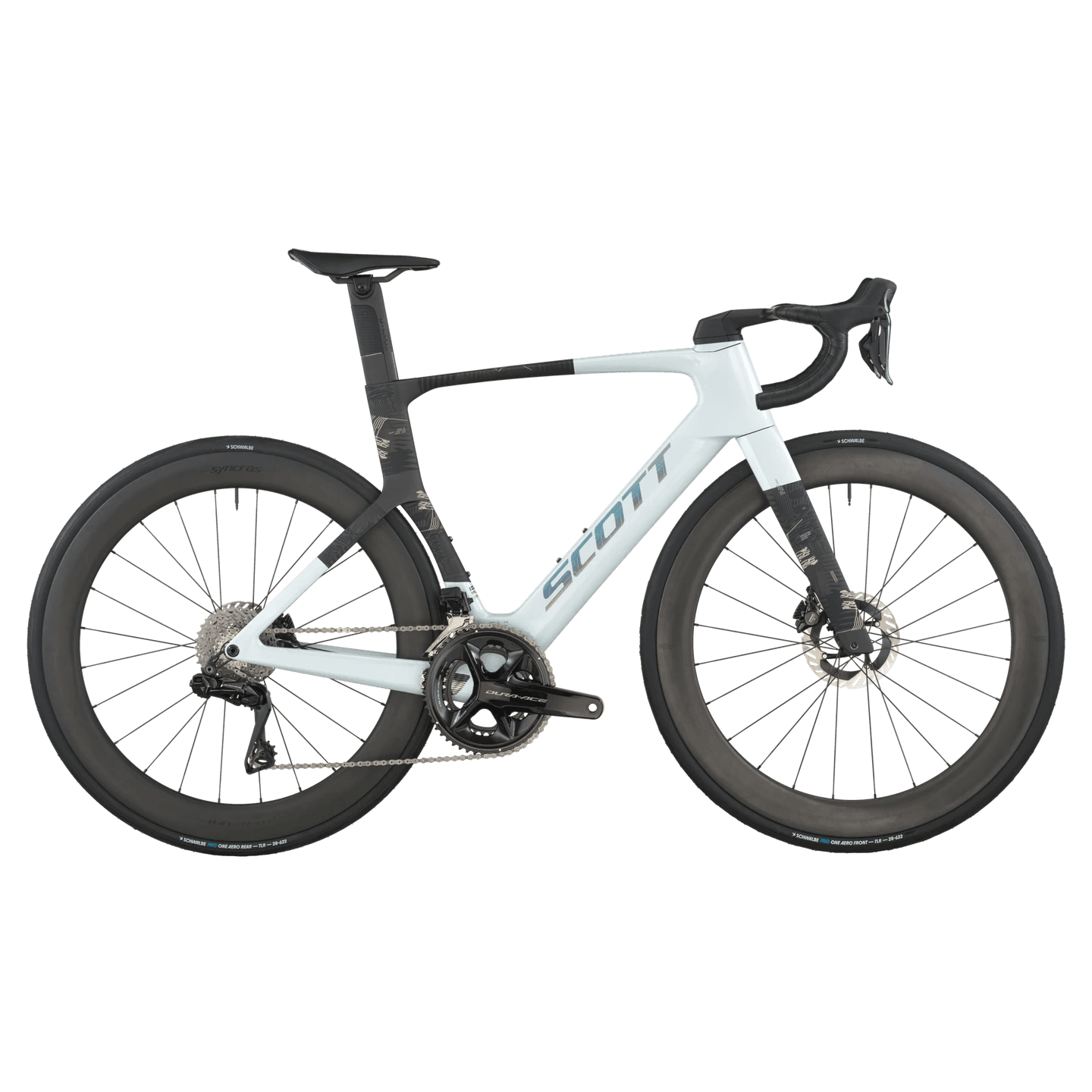 Scott Foil RC Pro 2026 - Shimano Dura-Ace Di2 RD-R9250, 24 SP - Syncros Capital 1.0S Aero 60mm - XS