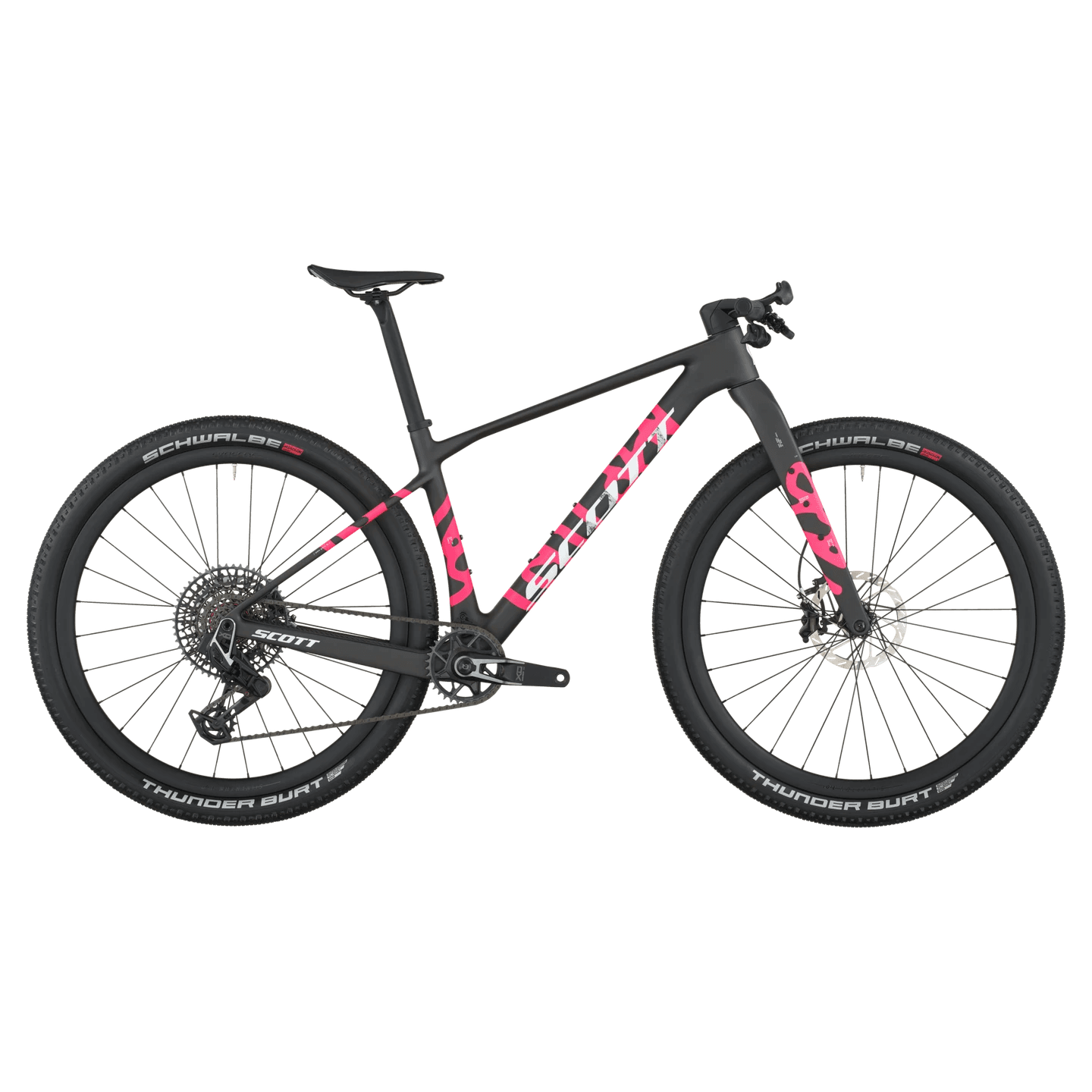 Scott Scale Gravel RC 2026 - SRAM X0 Eagle AXS T - Syncros Silverton 1.0X CL - M