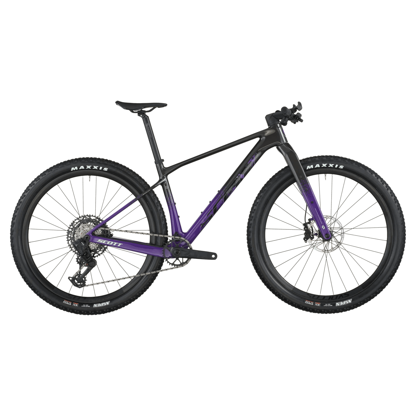 Scott Scale Gravel 10 2026 - SRAM Eagle AXS 1x12sp - Syncros X-28 - M