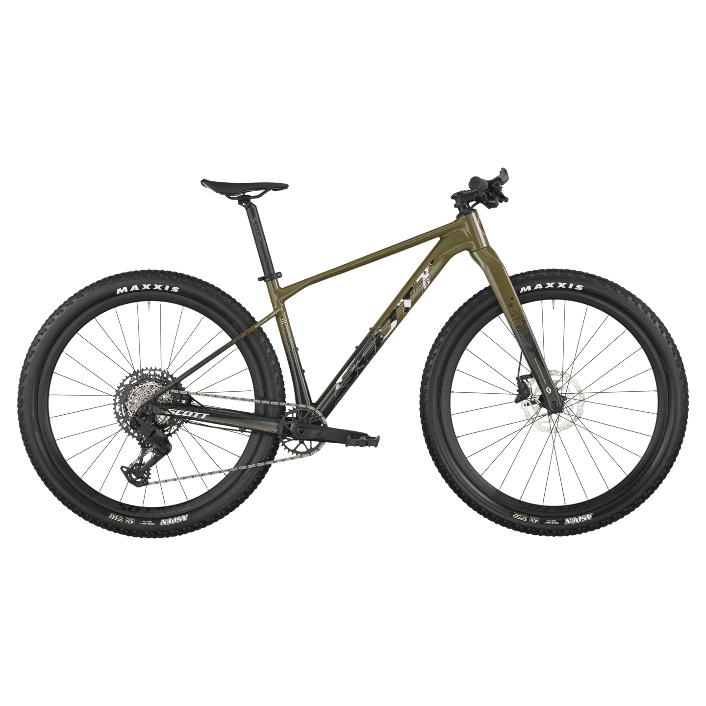 Scott Scale Gravel 20 2026 - SRAM Eagle 1x12sp - Syncros X-28 - XL