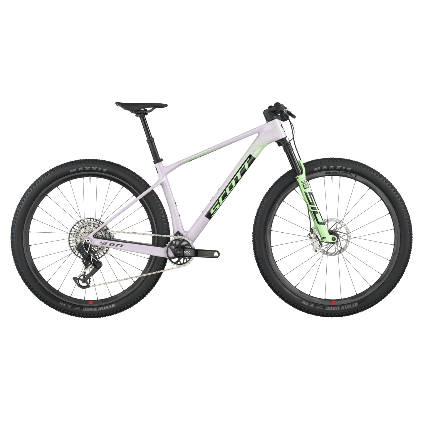Scott Scale RC World Cup 2026 - SRAM XX SL Eagle AXS Transmission 12 Speed - Fulcurm Red Zone Carbon CL - XL