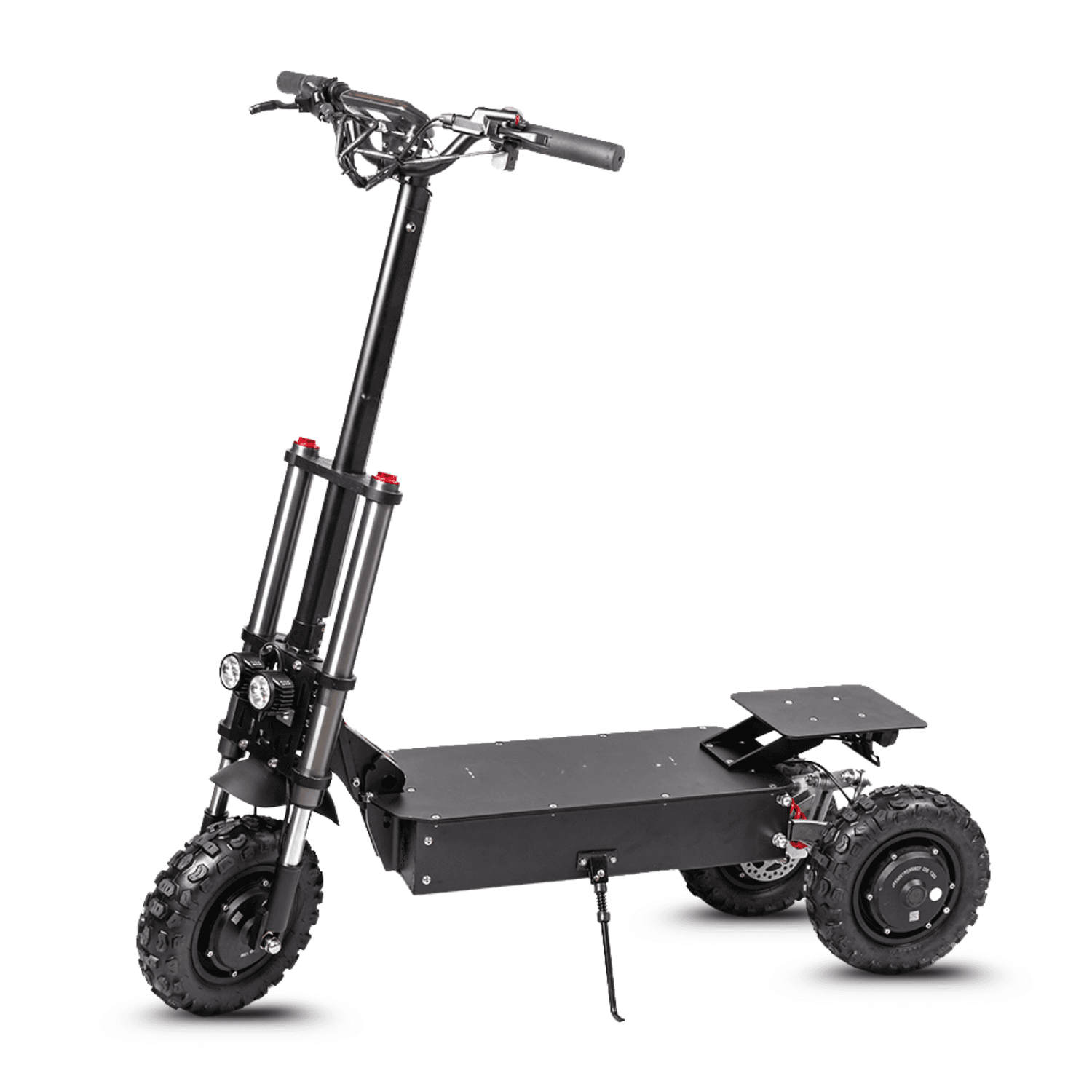 Trottinette électrique pliable 3 roues motrices modèle F1 / 5400W
