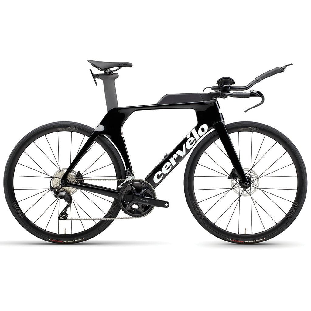 Cervélo P Shimano 105, Black 2025 - Shimano 105 1x12sp - Vision Team - XL