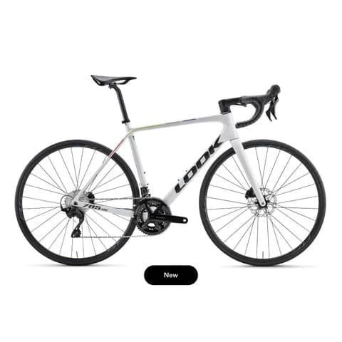 Look 785 Huez 2 Disc 105 WH-RS171 2024 - S