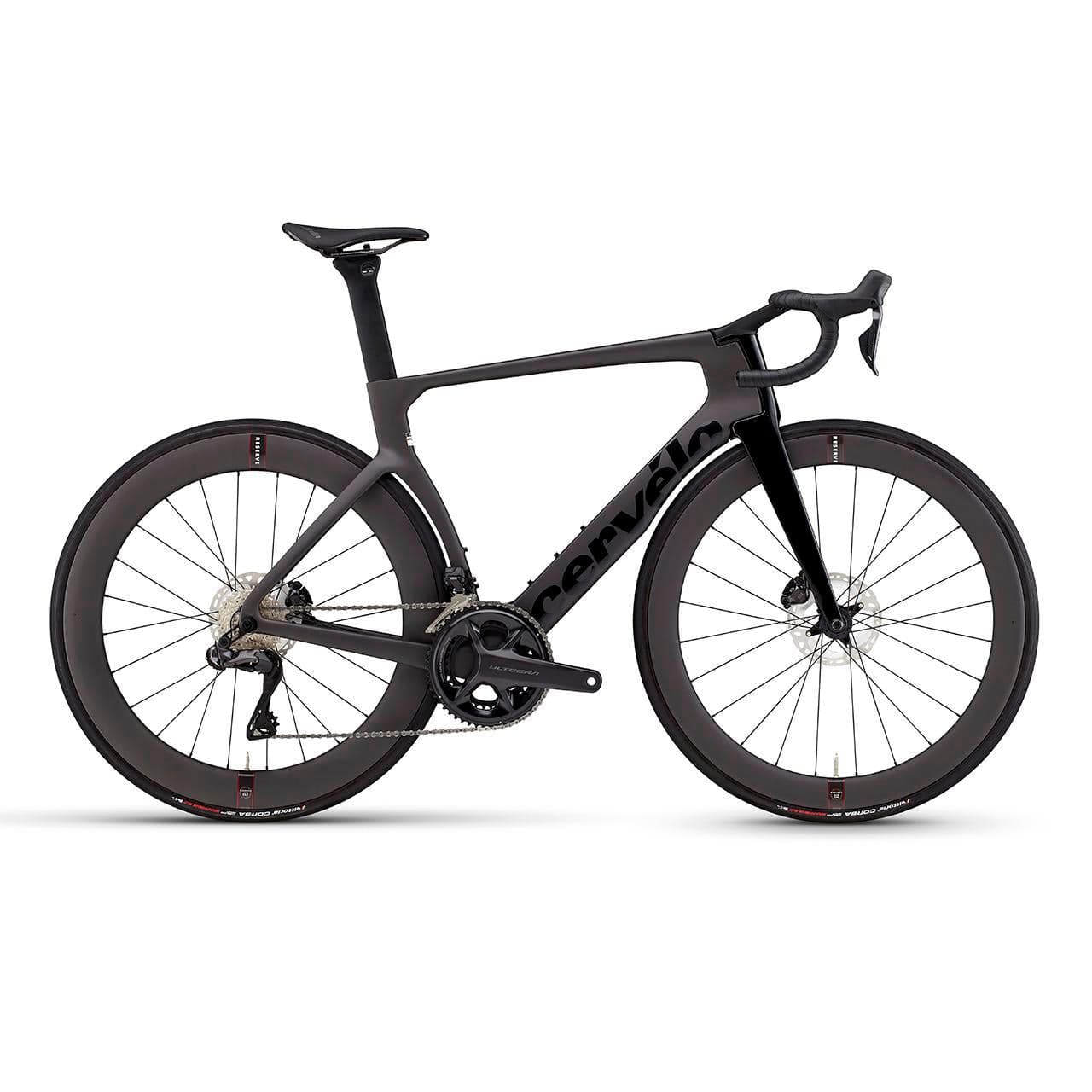 Cervélo S5 2023 - Shimano Ultegra R8150 2x12sp - Reserve 63/52 - XS
