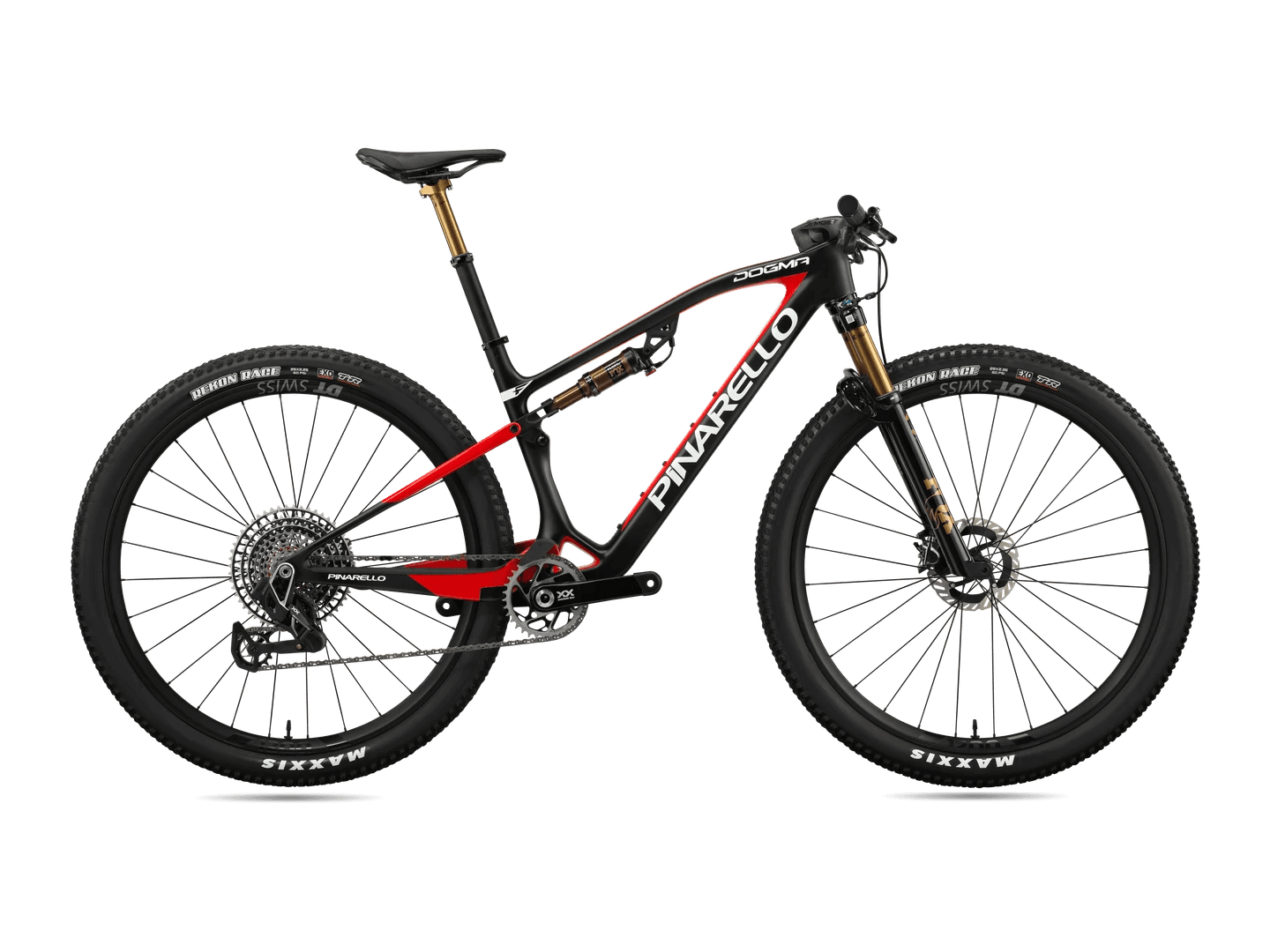 Pinarello Dogma XC XX SL Fox 32 2026 - S