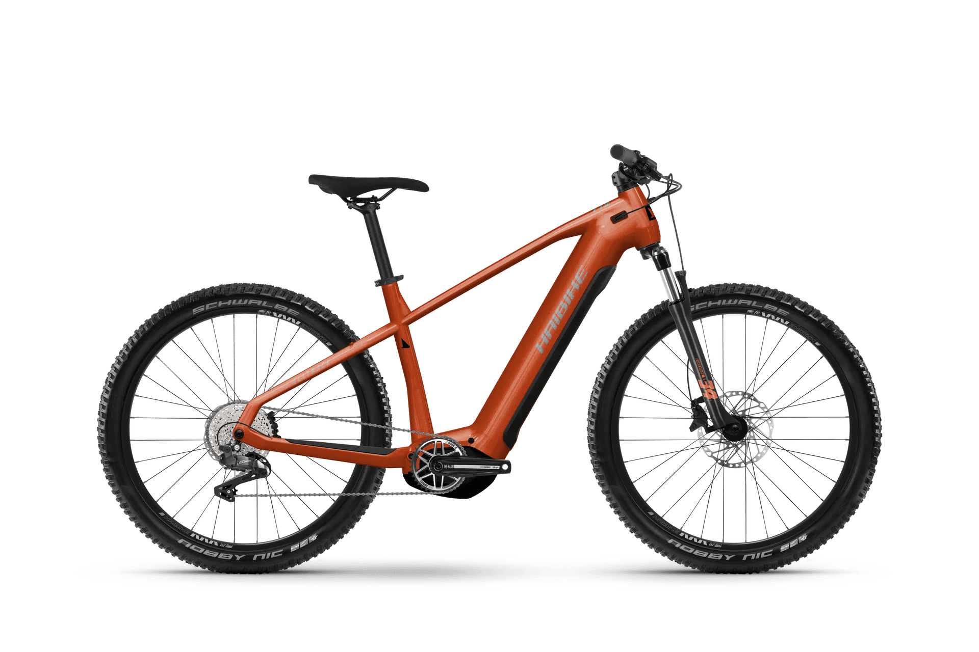 Haibike ALLTRACK 6 27.5 2023 - Shimano CUES - Rodi TRYP 30 Disc 32H - S
