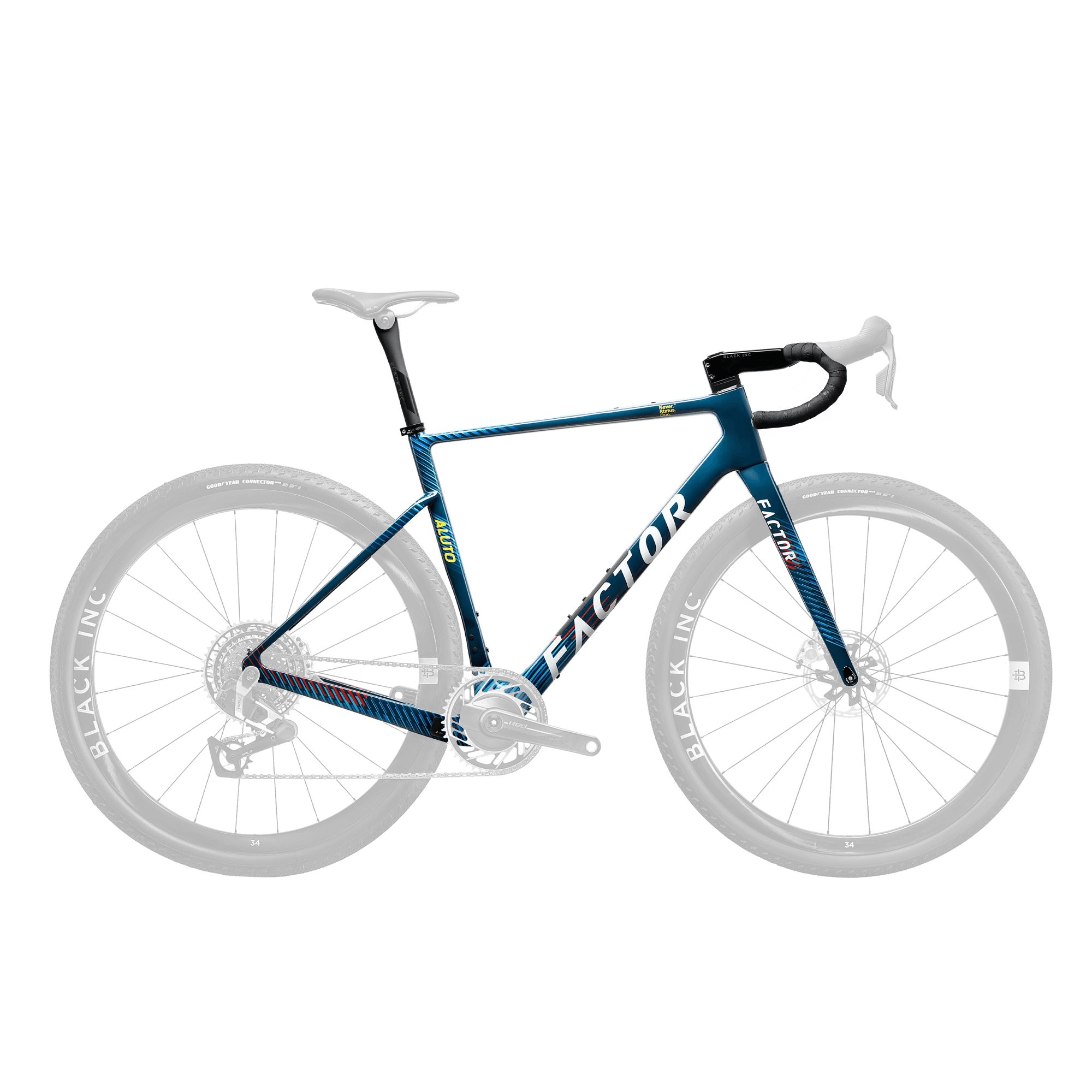 Factor Aluto Frameset 2026 - XL