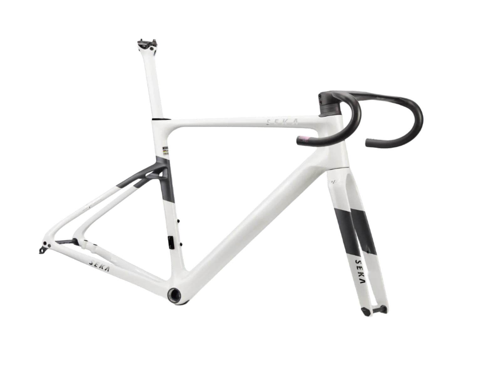 Seka Spear RDC Frameset 2025 - S