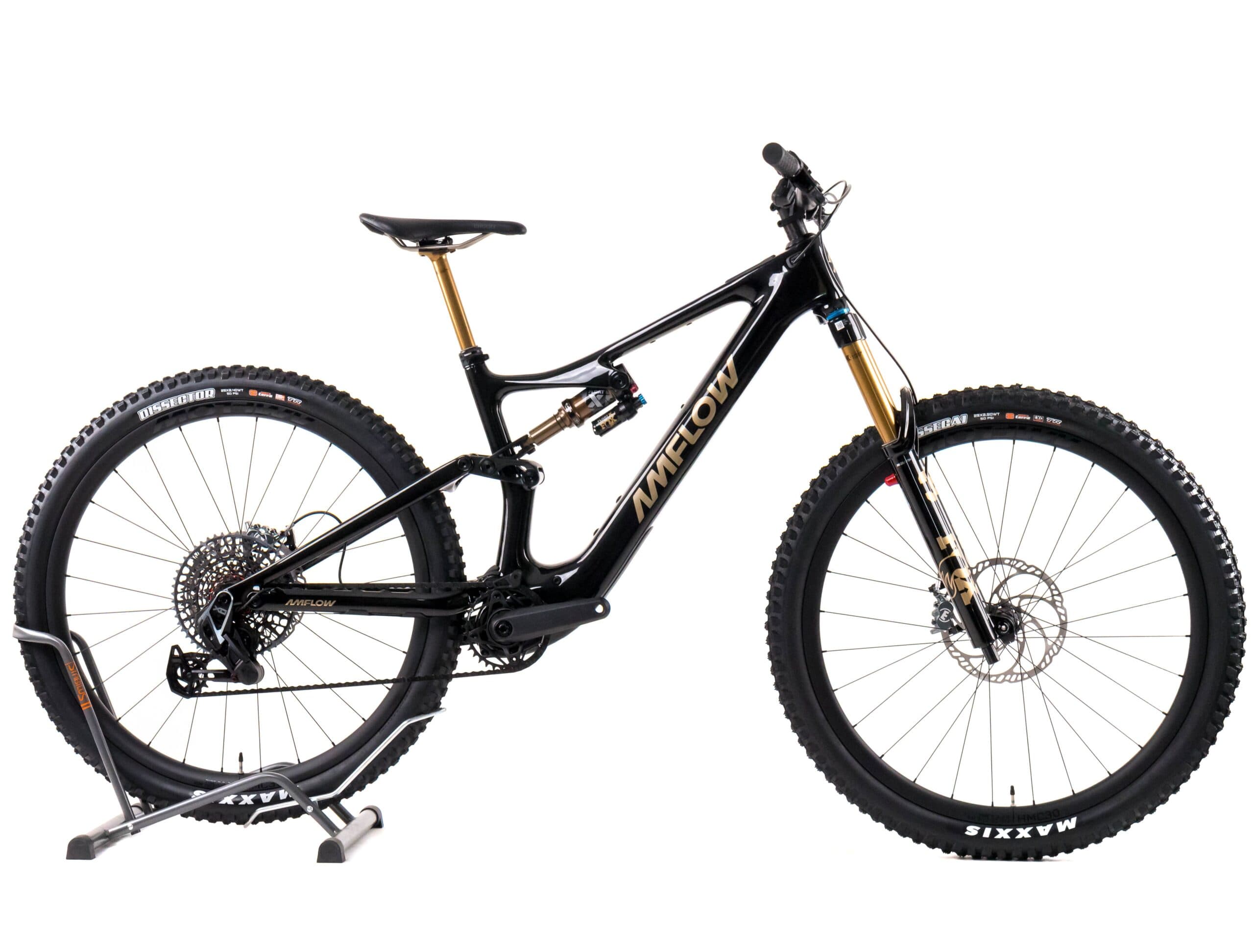 Amflow PL Carbon PRO 2025 - Sram Eagle 1x12sp - Amflow HMC-30 - S